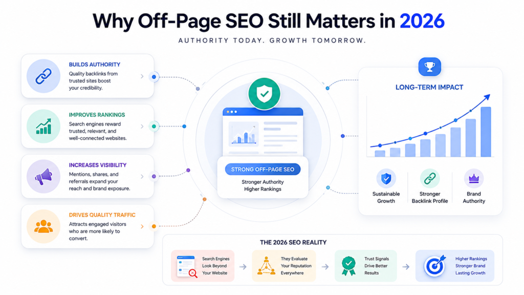 25 Essential Off-Page SEO Checklist Items Every Website Needs